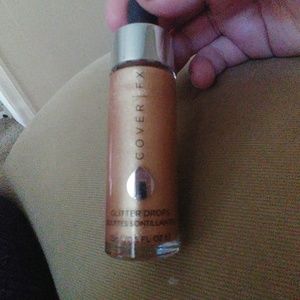 FULL SIZE Cover FX glitter drops